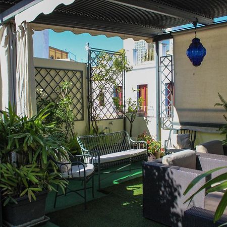 City Rooftop Paradise - Space Maison Apartments Sevilla Dış mekan fotoğraf