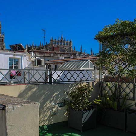 City Rooftop Paradise - Space Maison Apartments Sevilla Dış mekan fotoğraf