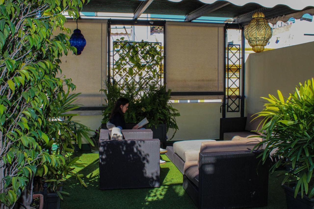 City Rooftop Paradise - Space Maison Apartments Sevilla Dış mekan fotoğraf