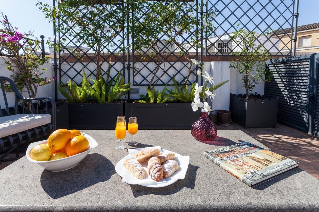 City Rooftop Paradise - Space Maison Apartments Sevilla Oda fotoğraf