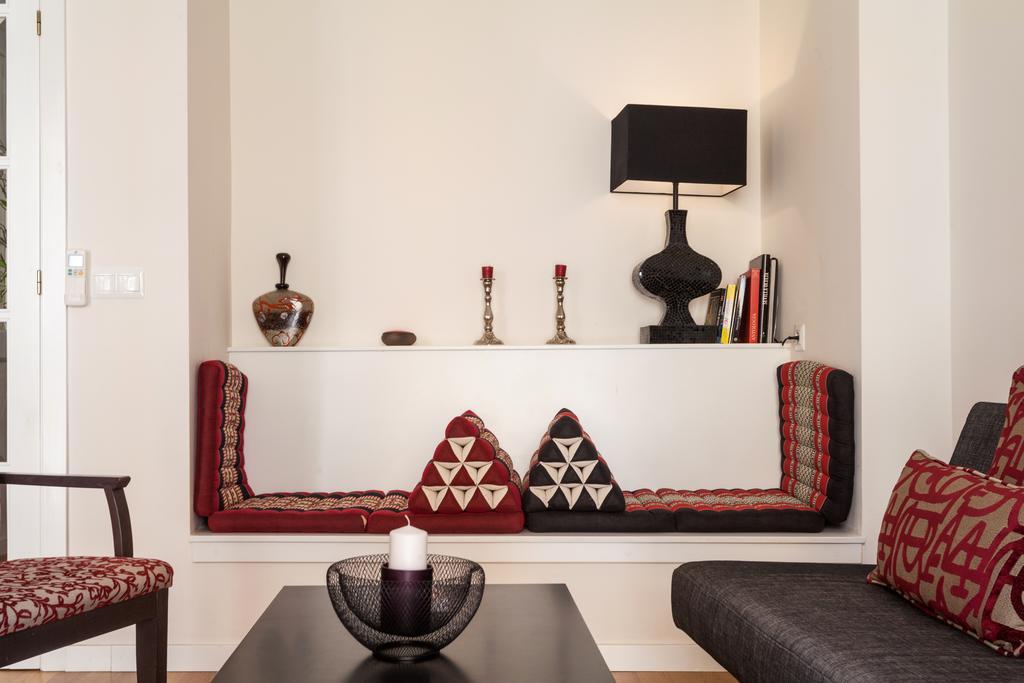 City Rooftop Paradise - Space Maison Apartments Sevilla Oda fotoğraf