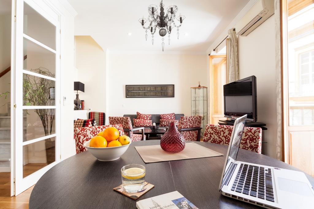 City Rooftop Paradise - Space Maison Apartments Sevilla Oda fotoğraf